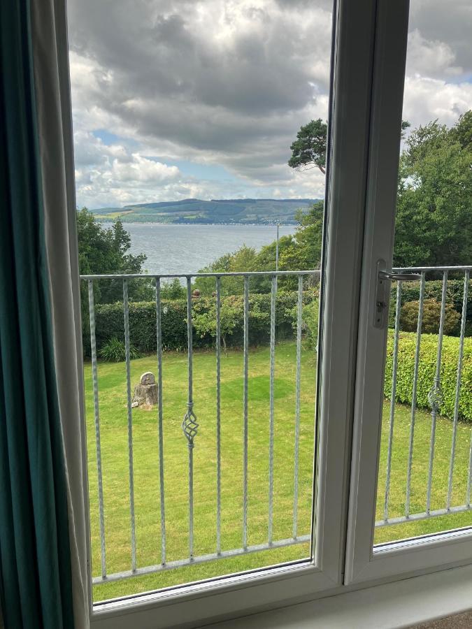 Dunholm Cottage Skelmorlie Extérieur photo