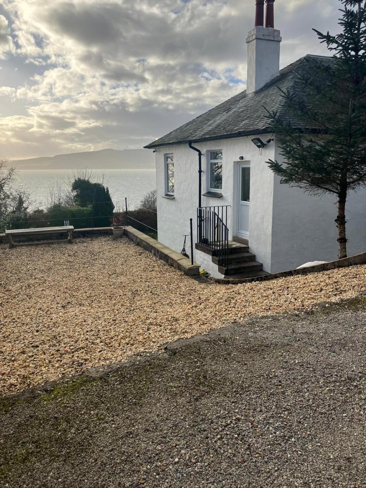 Dunholm Cottage Skelmorlie Extérieur photo