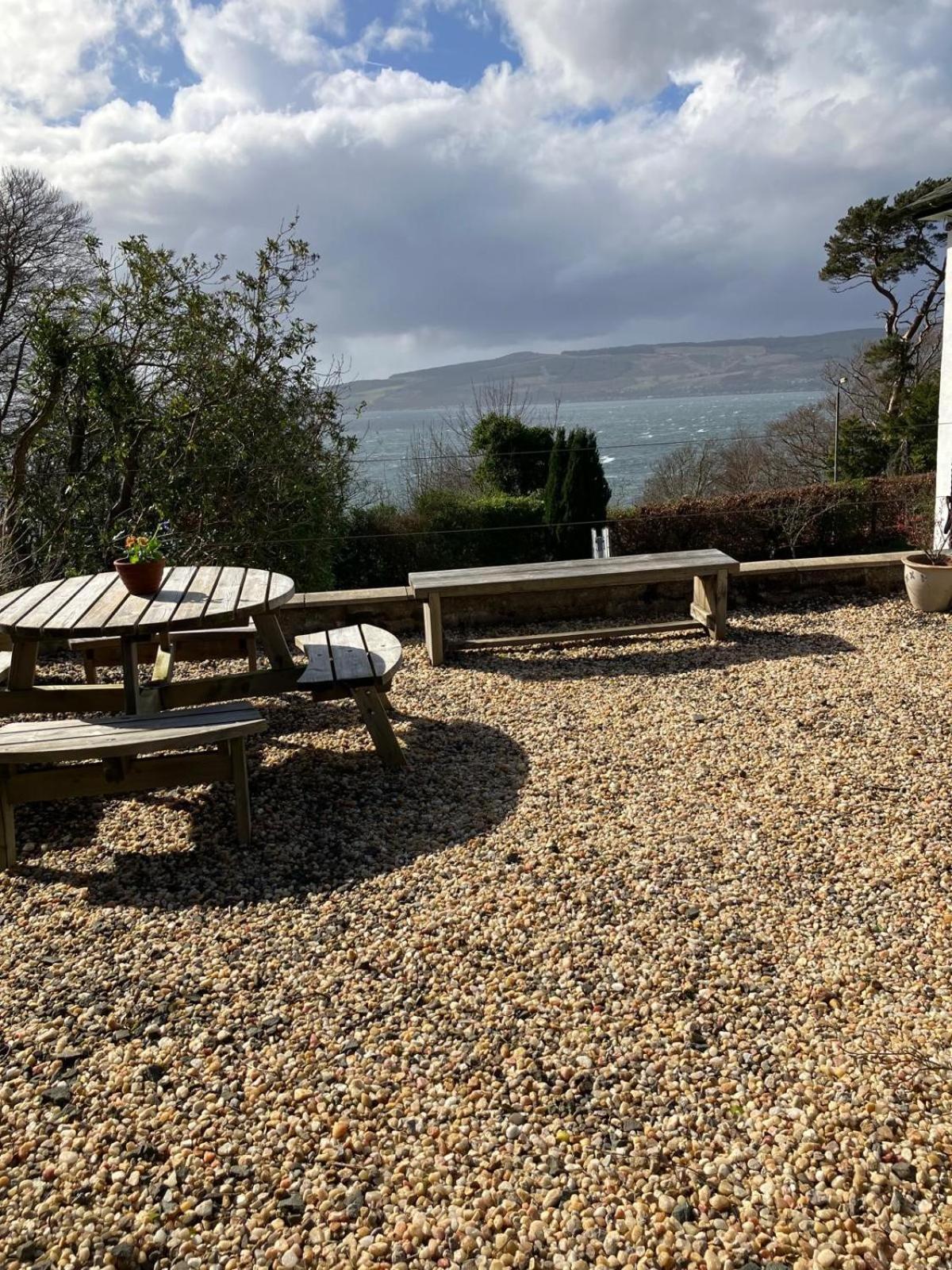 Dunholm Cottage Skelmorlie Extérieur photo