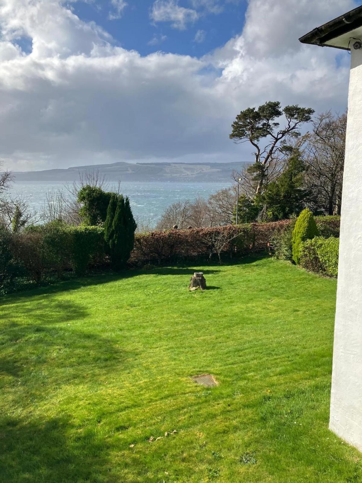 Dunholm Cottage Skelmorlie Extérieur photo