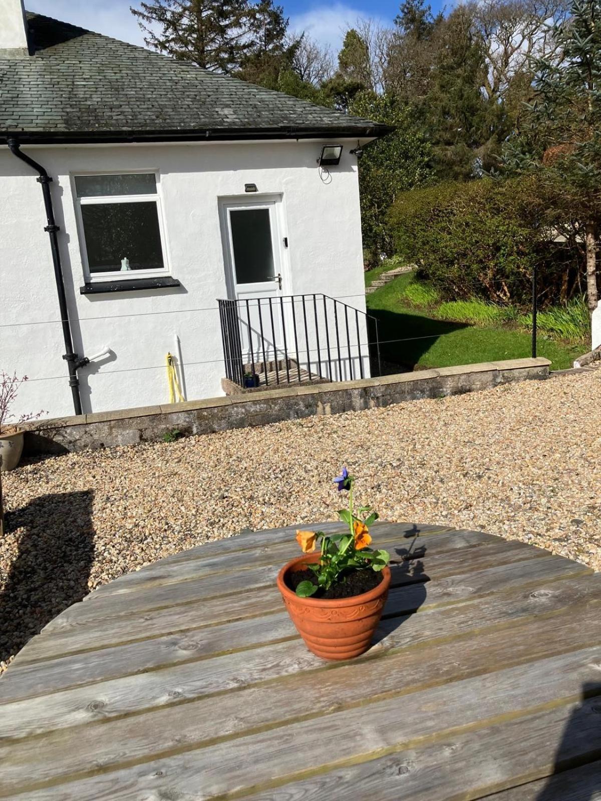 Dunholm Cottage Skelmorlie Extérieur photo