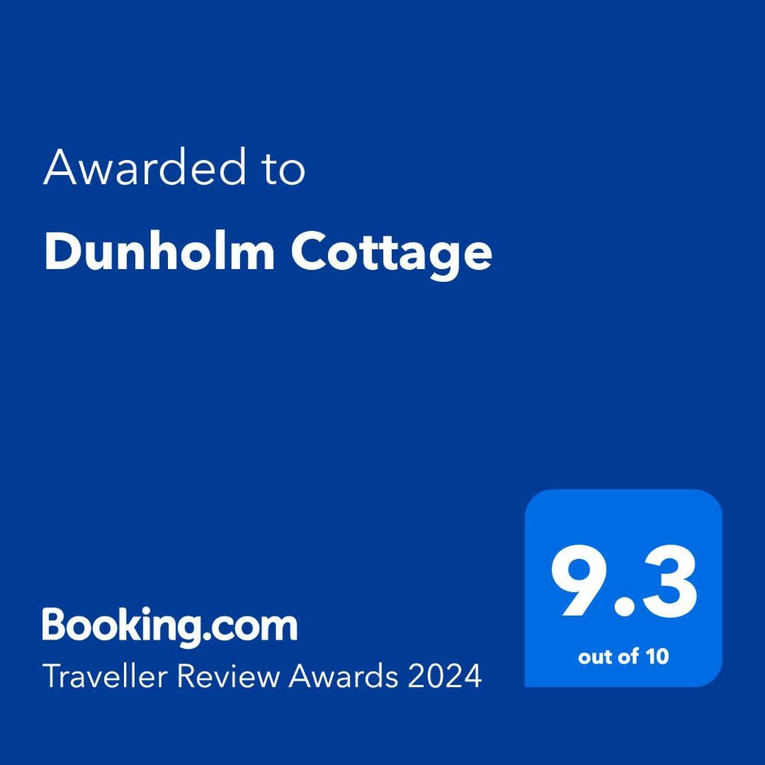 Dunholm Cottage Skelmorlie Extérieur photo